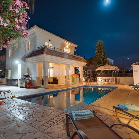 Villa Hanna Protaras Ngoại thất bức ảnh