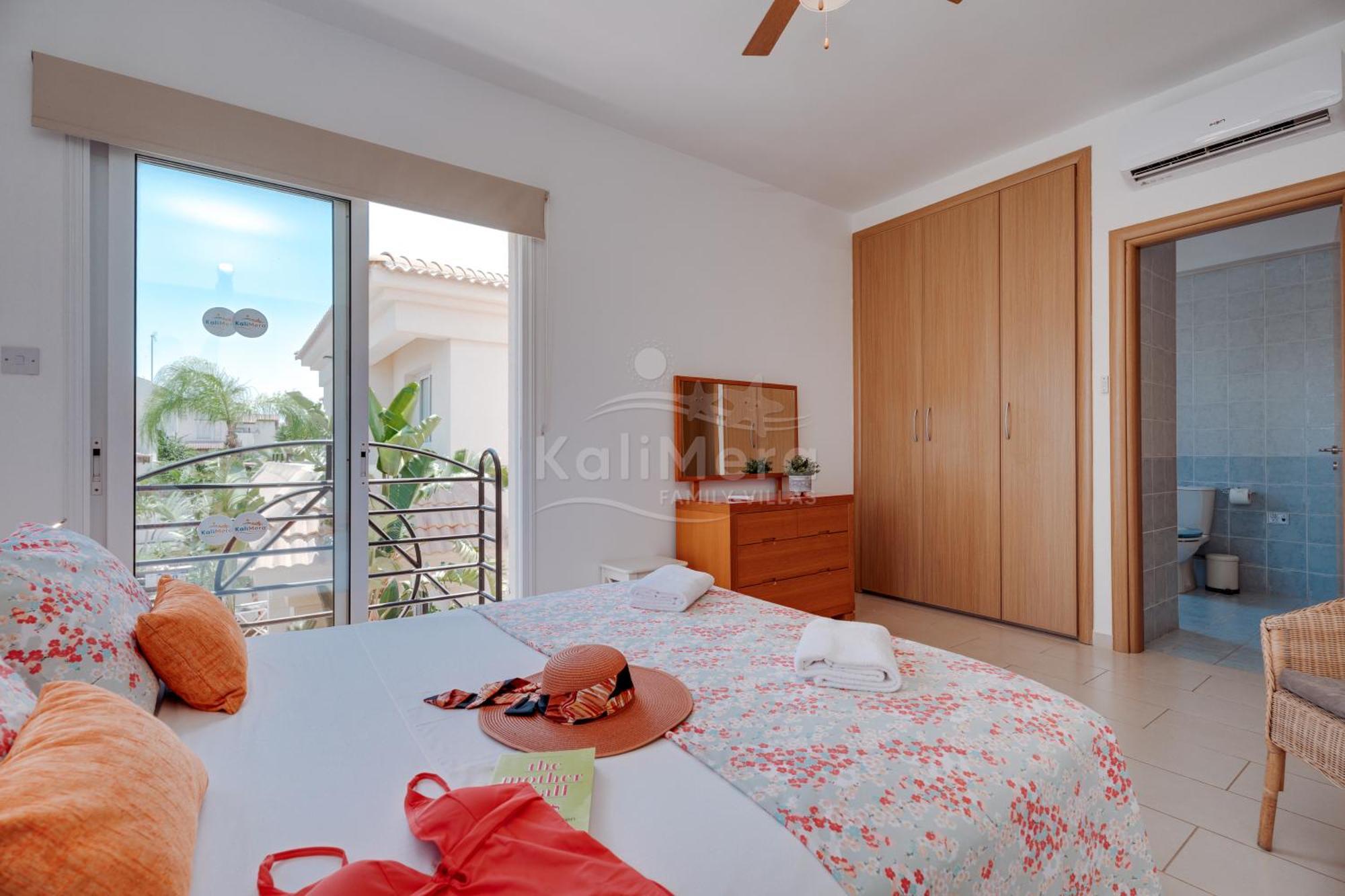 Villa Hanna Protaras Ngoại thất bức ảnh