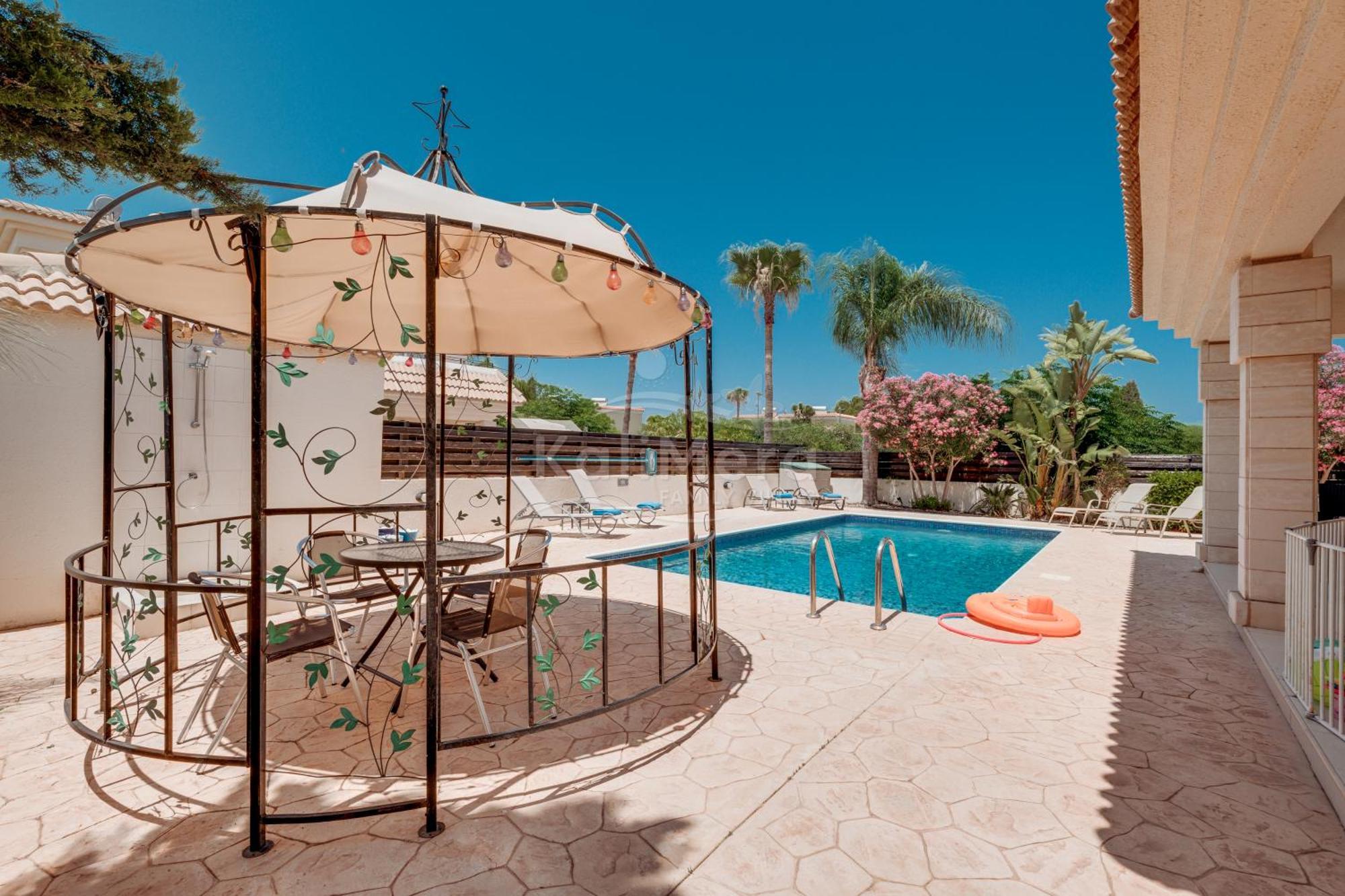 Villa Hanna Protaras Ngoại thất bức ảnh
