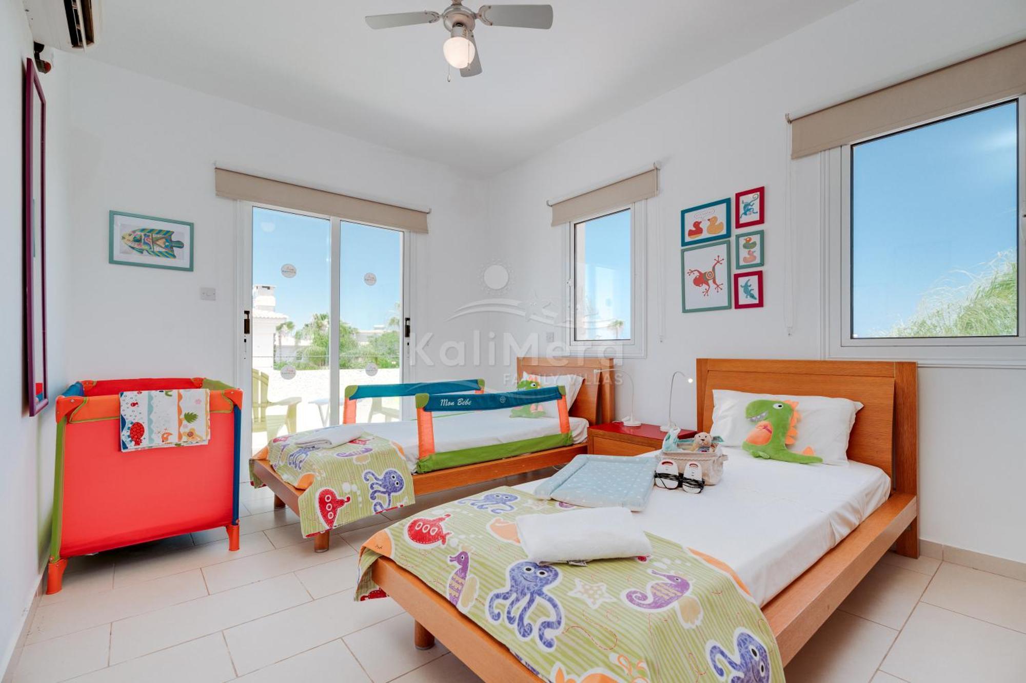 Villa Hanna Protaras Ngoại thất bức ảnh