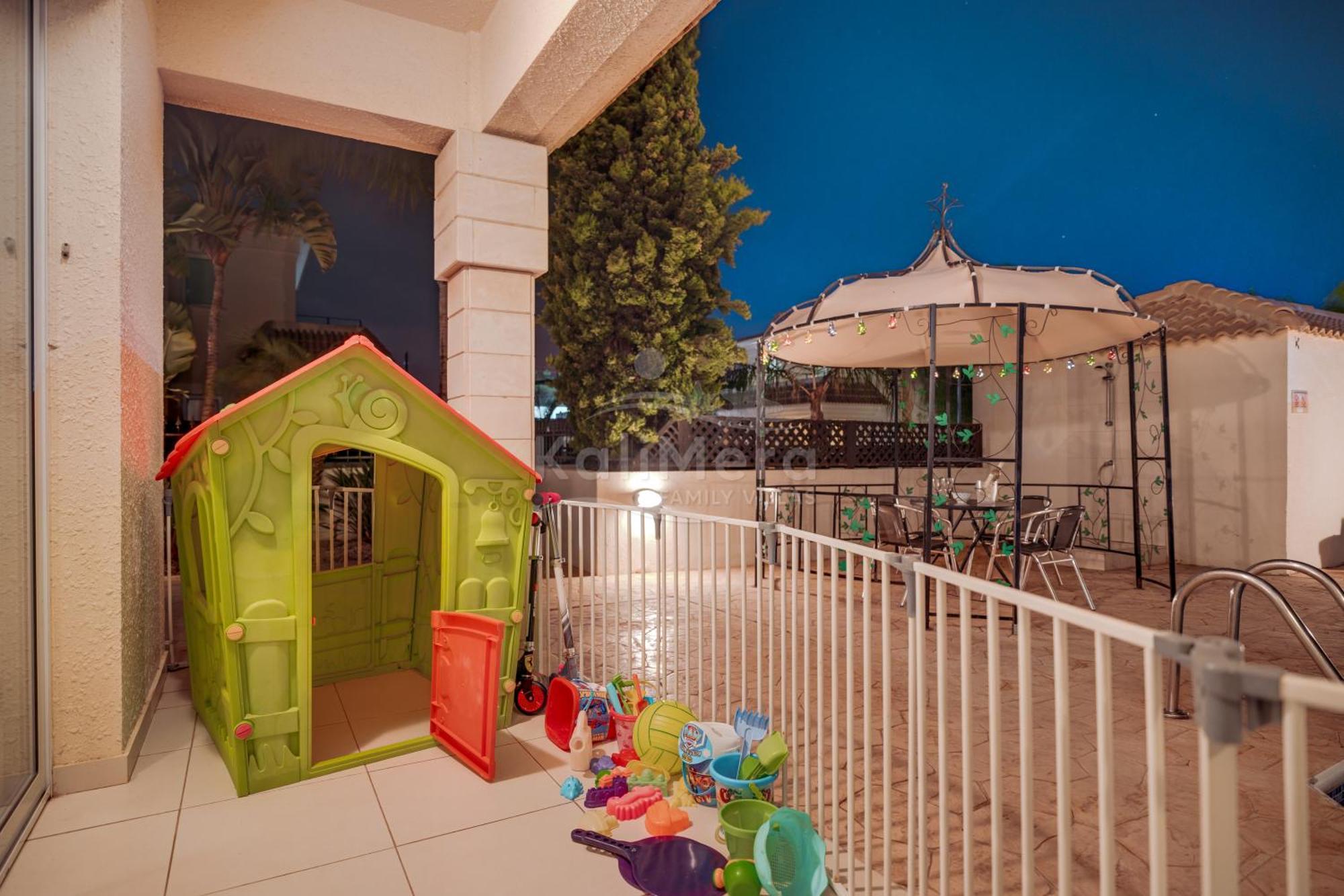 Villa Hanna Protaras Ngoại thất bức ảnh