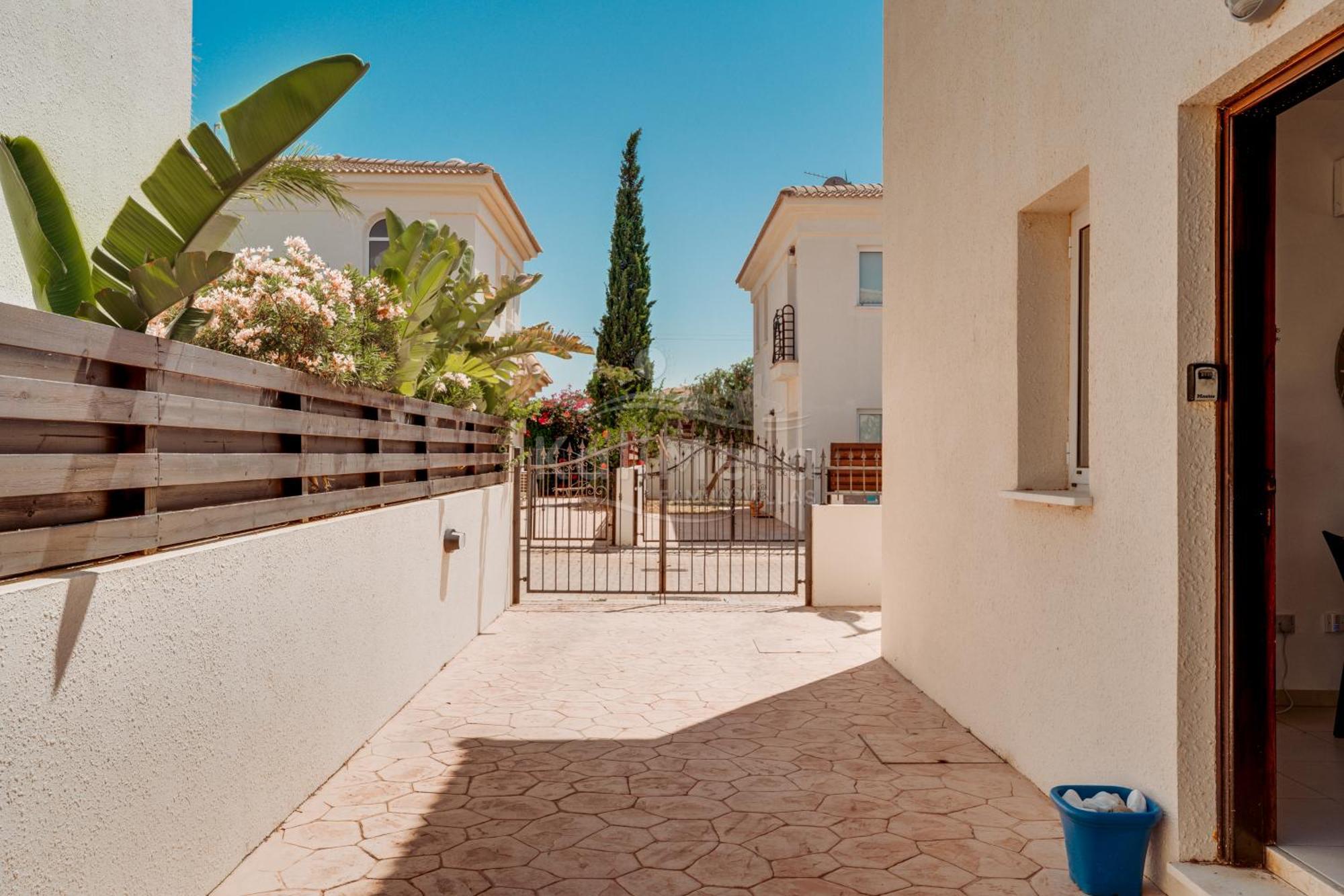 Villa Hanna Protaras Ngoại thất bức ảnh