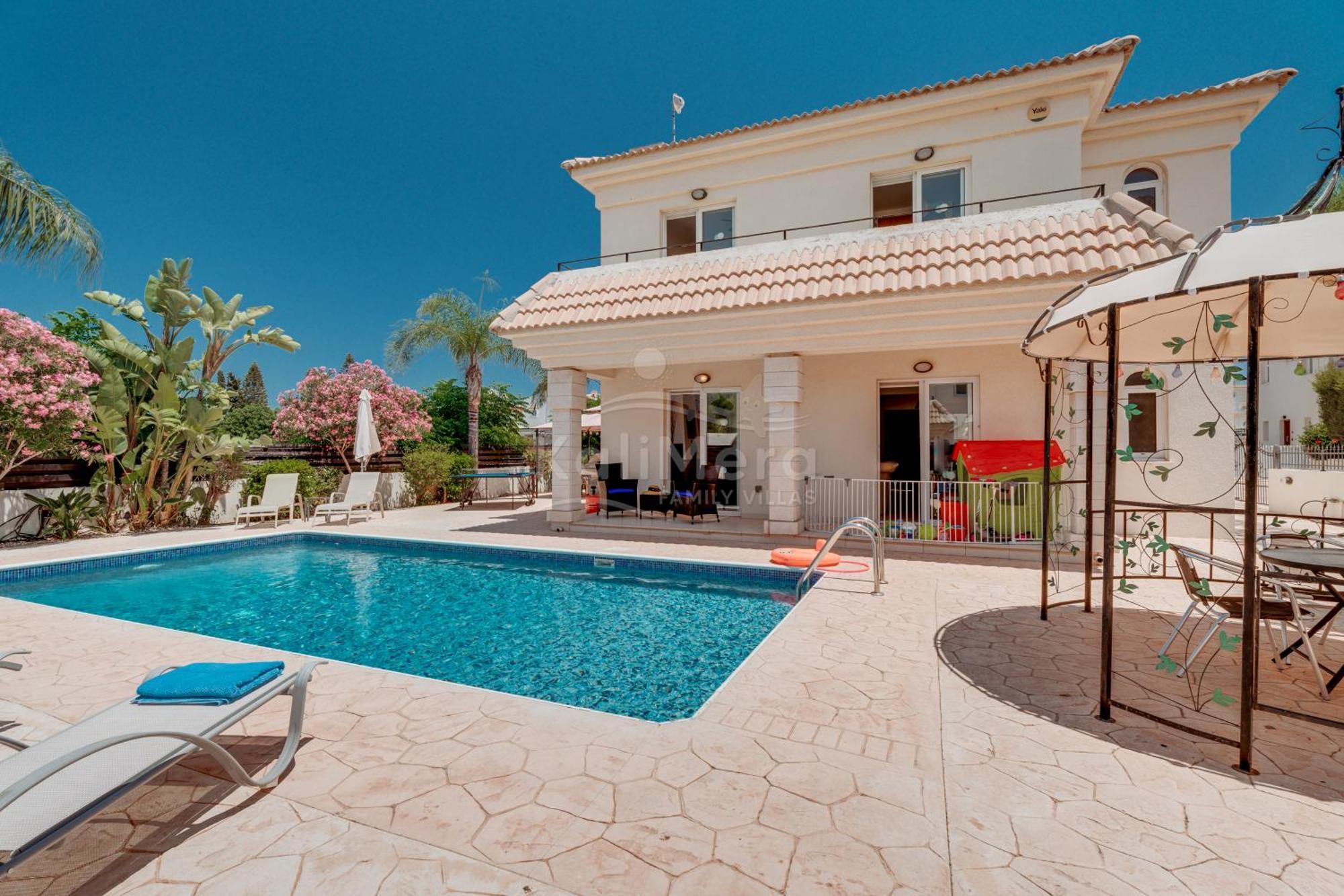 Villa Hanna Protaras Ngoại thất bức ảnh