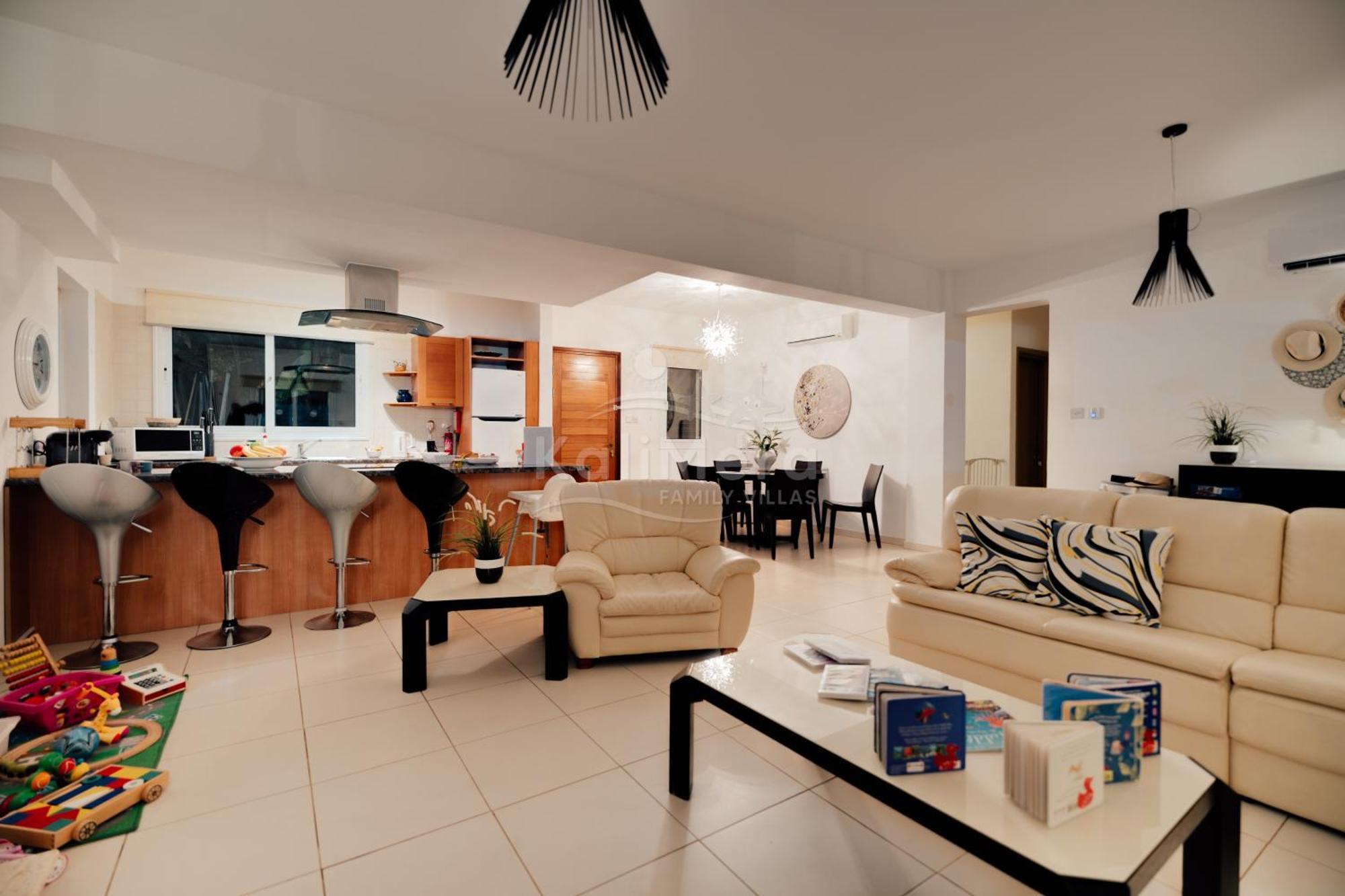 Villa Hanna Protaras Ngoại thất bức ảnh