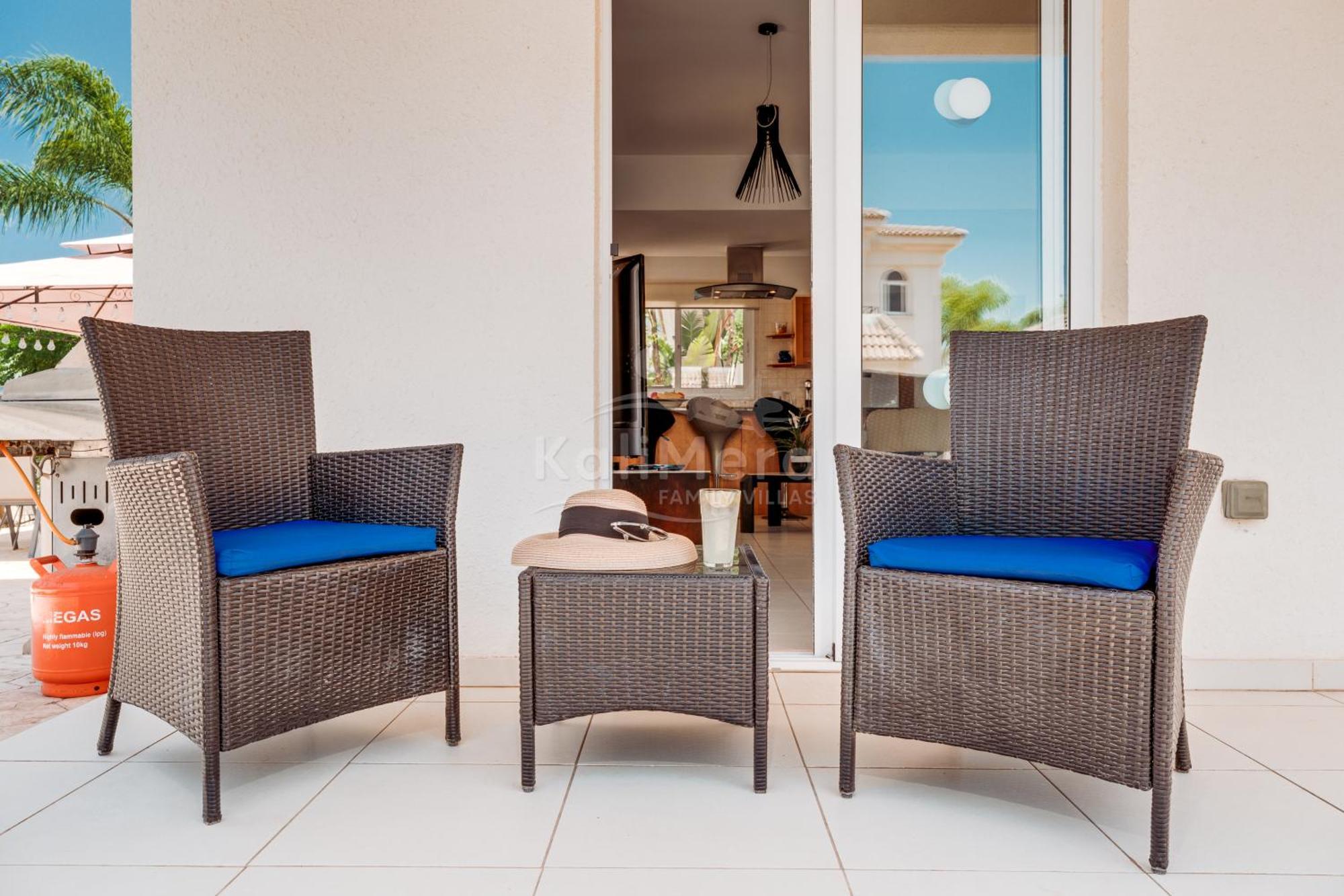 Villa Hanna Protaras Ngoại thất bức ảnh