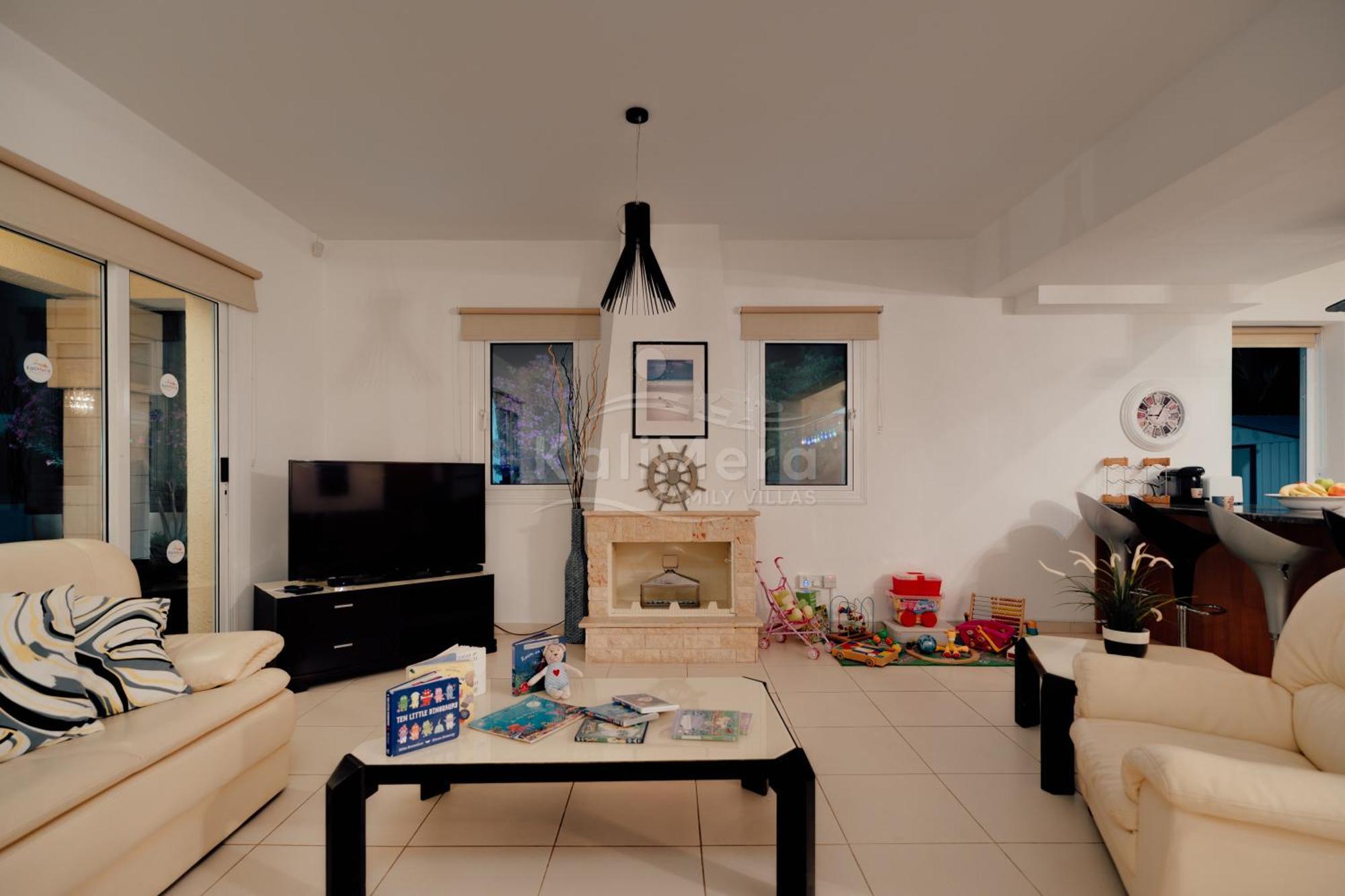 Villa Hanna Protaras Ngoại thất bức ảnh
