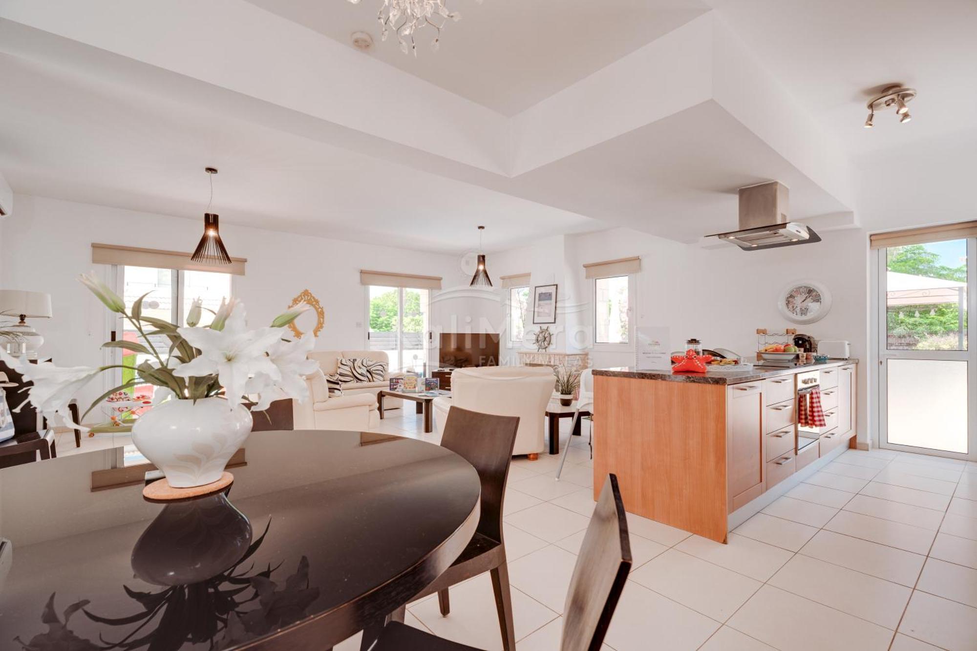 Villa Hanna Protaras Ngoại thất bức ảnh