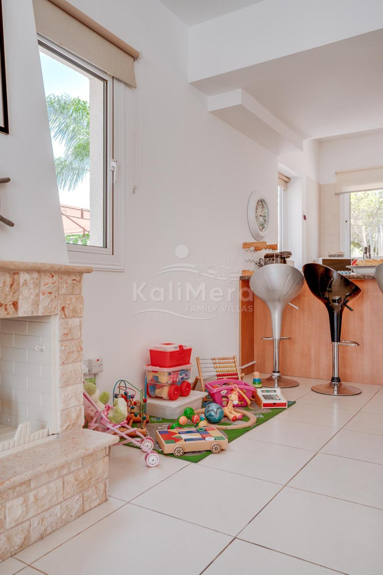 Villa Hanna Protaras Ngoại thất bức ảnh