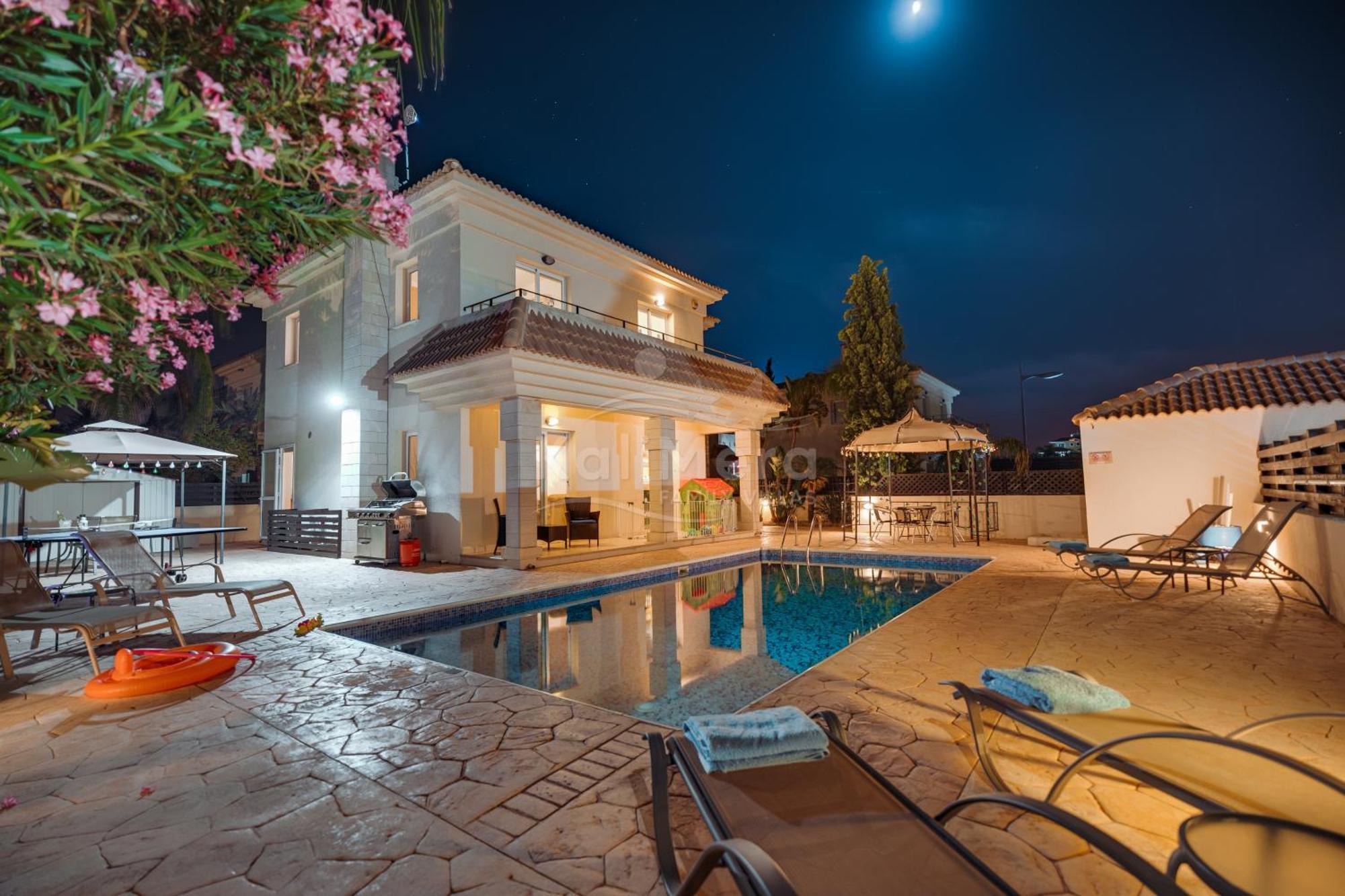 Villa Hanna Protaras Ngoại thất bức ảnh