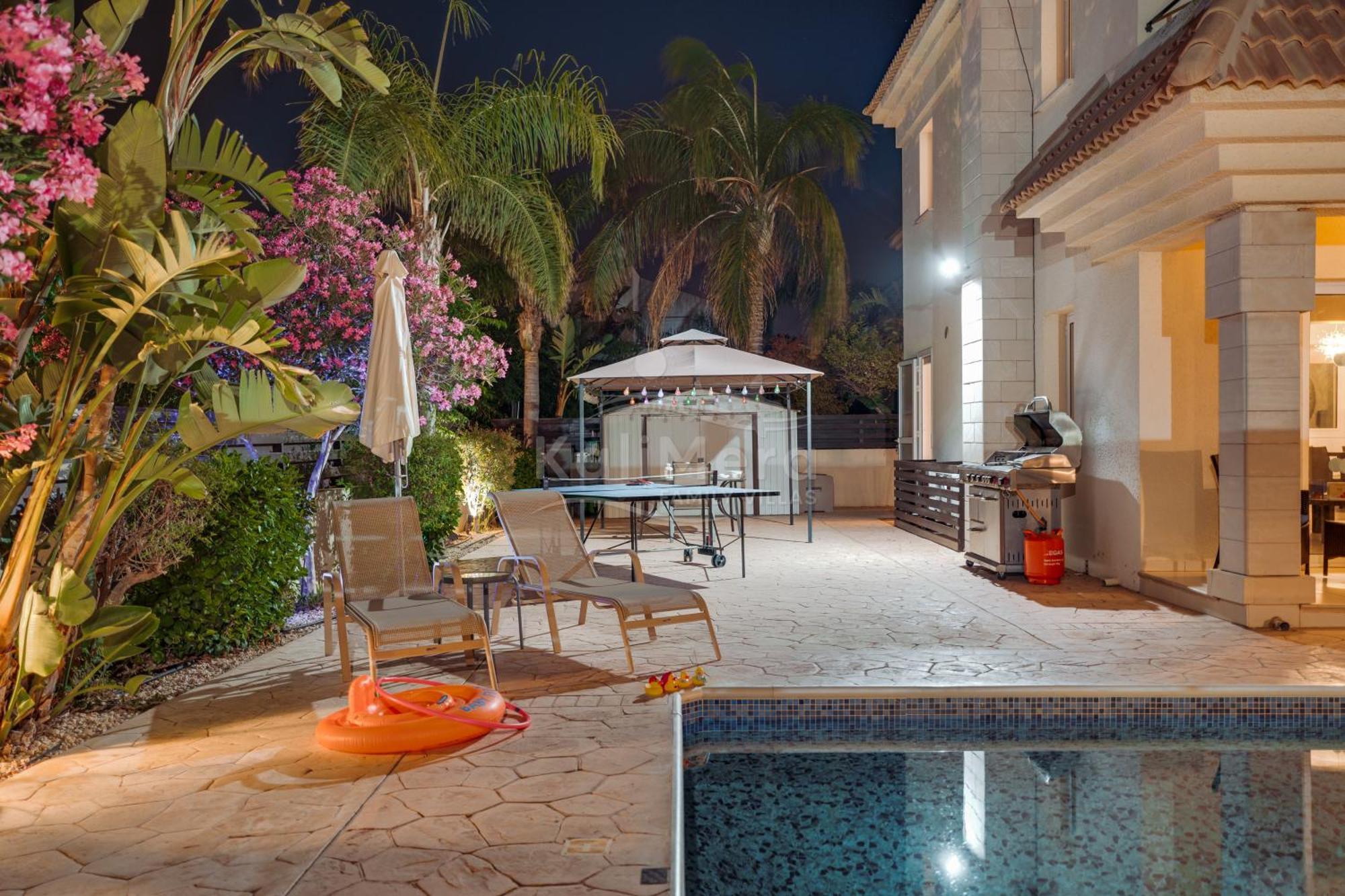Villa Hanna Protaras Ngoại thất bức ảnh