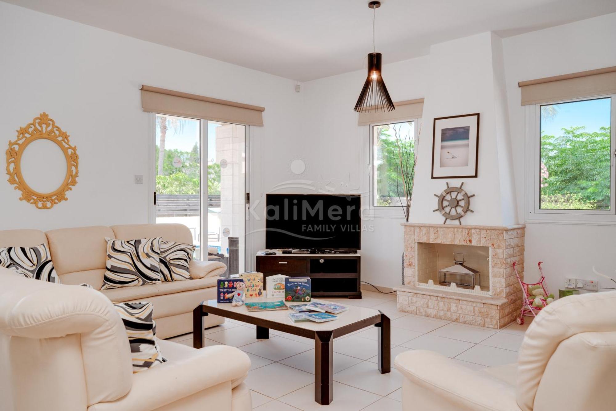 Villa Hanna Protaras Ngoại thất bức ảnh
