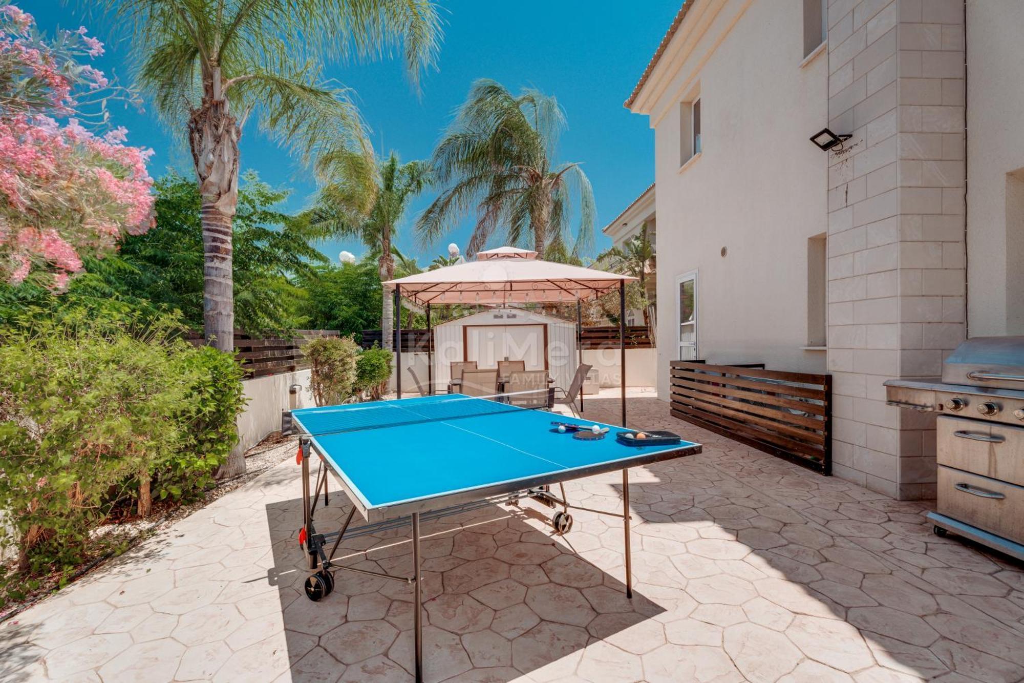 Villa Hanna Protaras Ngoại thất bức ảnh